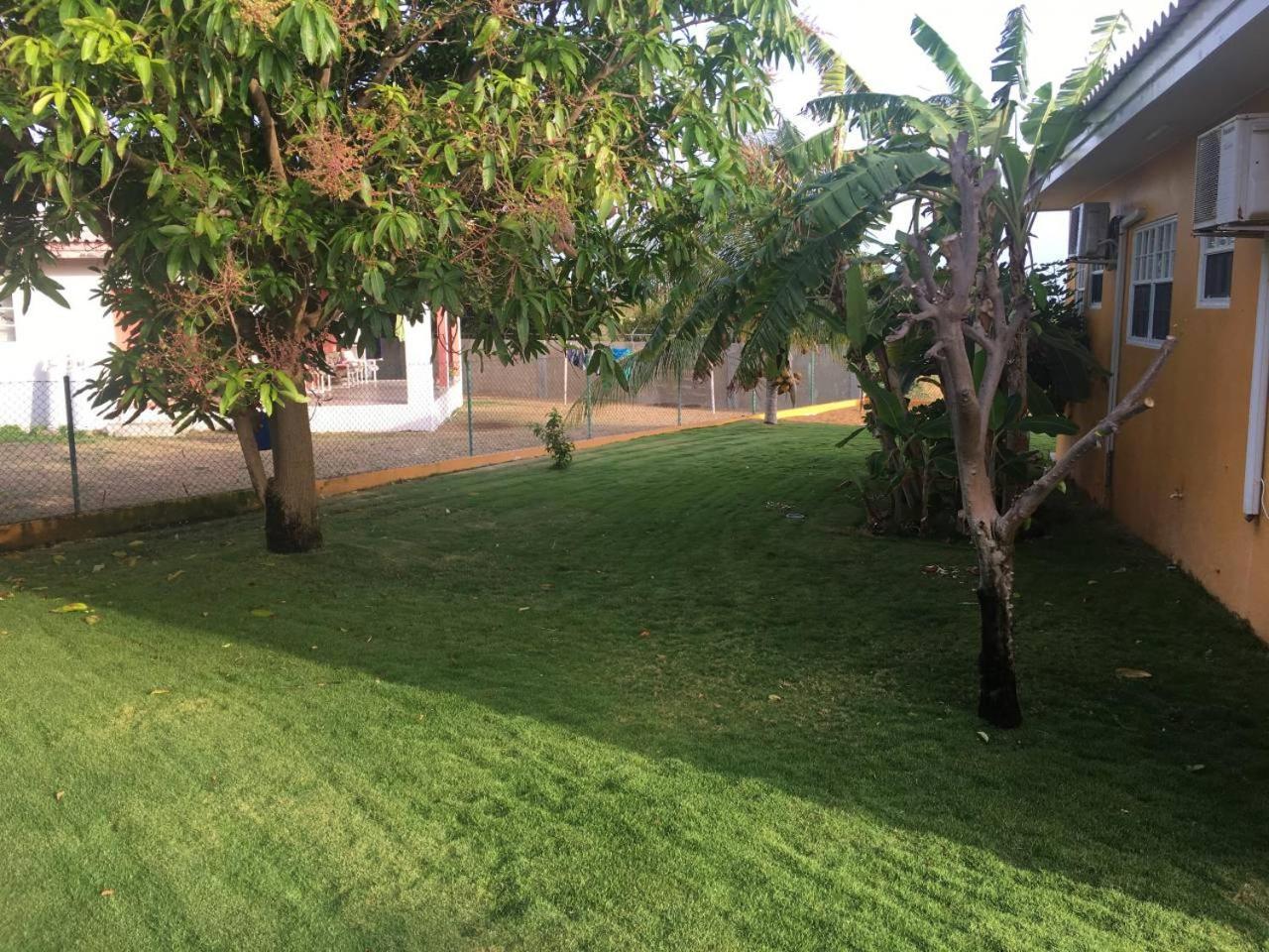 Quinta Villa Willemstad Exteriér fotografie